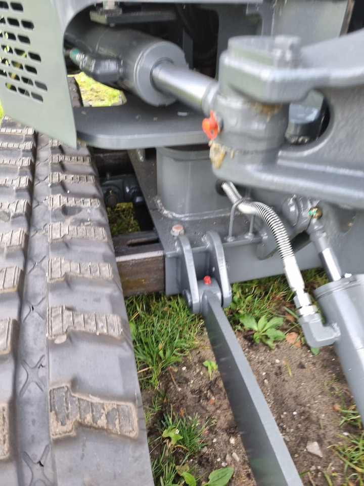 מיני מחפר Carter CT10-S Pro: תמונה 14 מיני מחפר Carter CT10-S Pro: תמונה 14