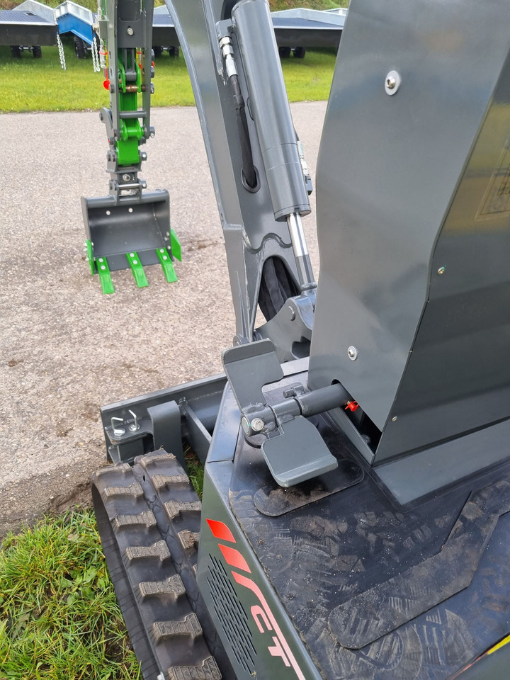 מיני מחפר Carter CT10-S Pro: תמונה 19 מיני מחפר Carter CT10-S Pro: תמונה 19