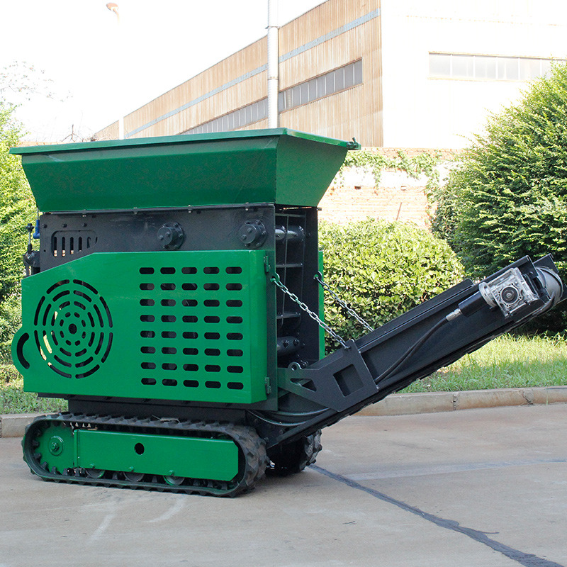 KC03 puinbreker - מגרסה ניידת: תמונה 5 KC03 puinbreker - מגרסה ניידת: תמונה 5