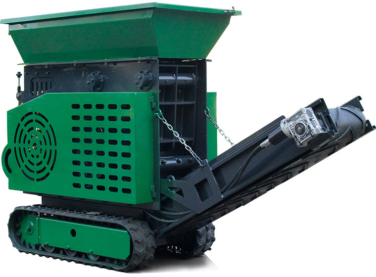 KC03 puinbreker - מגרסה ניידת: תמונה 2 KC03 puinbreker - מגרסה ניידת: תמונה 2