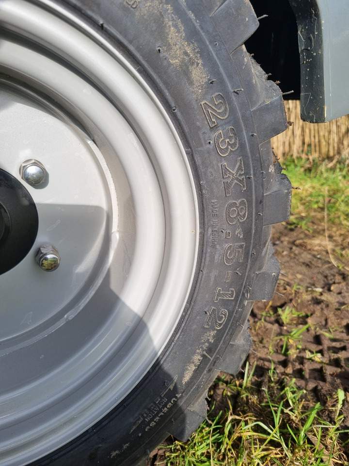 WCM L1150e E-Power - מעמיס גלגלים: תמונה 5 WCM L1150e E-Power - מעמיס גלגלים: תמונה 5