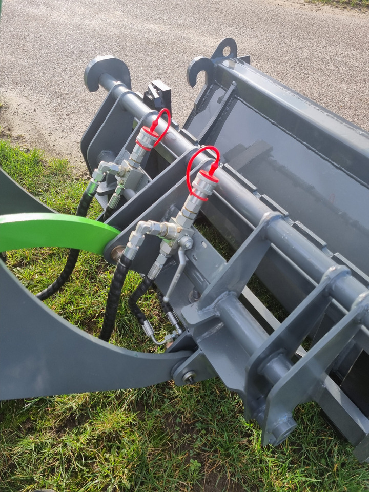 WCM L1150e E-Power - מעמיס גלגלים: תמונה 2 WCM L1150e E-Power - מעמיס גלגלים: תמונה 2