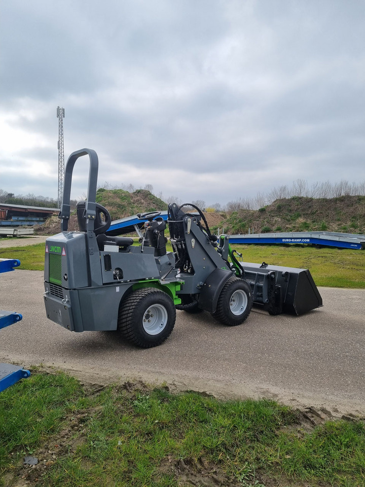 WCM -L1460 shovel met beugel - מעמיס גלגלים: תמונה 5 WCM -L1460 shovel met beugel - מעמיס גלגלים: תמונה 5