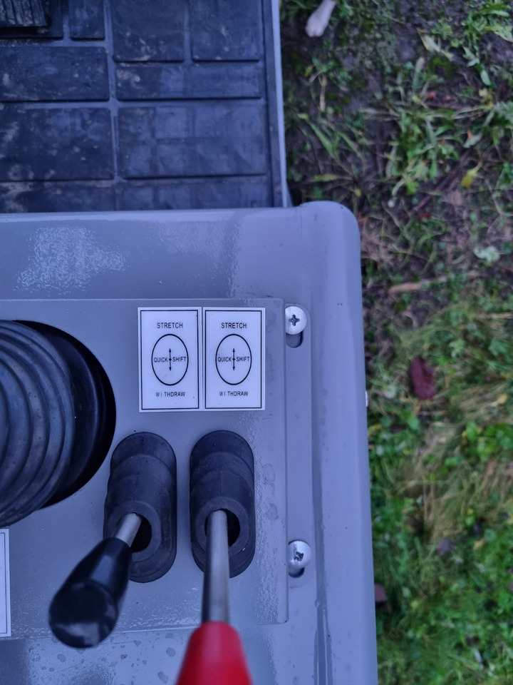 WCM L2110e E-Power - מעמיס גלגלים: תמונה 5 WCM L2110e E-Power - מעמיס גלגלים: תמונה 5