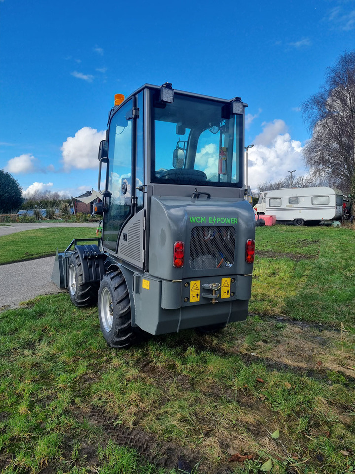 WCM-L2310e - מעמיס גלגלים: תמונה 5 WCM-L2310e - מעמיס גלגלים: תמונה 5