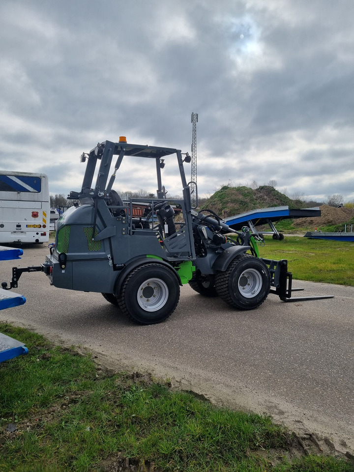 WCM - L2316 - מעמיס גלגלים: תמונה 5 WCM - L2316 - מעמיס גלגלים: תמונה 5