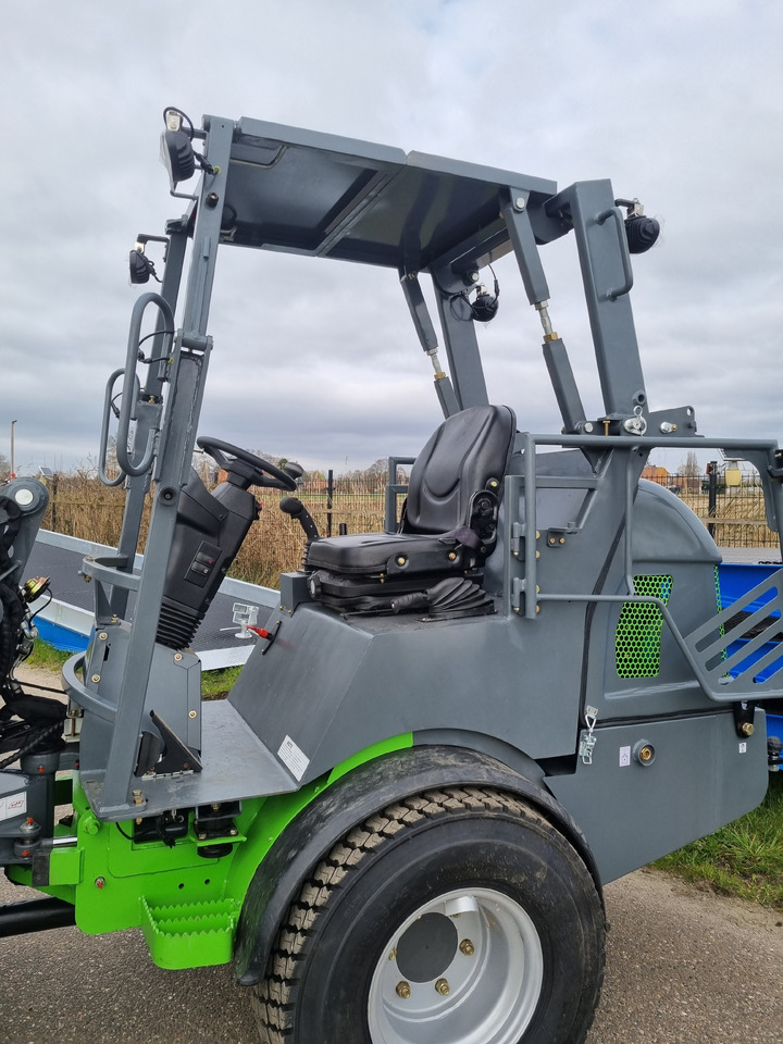 WCM L2316 - מעמיס גלגלים: תמונה 4 WCM L2316 - מעמיס גלגלים: תמונה 4