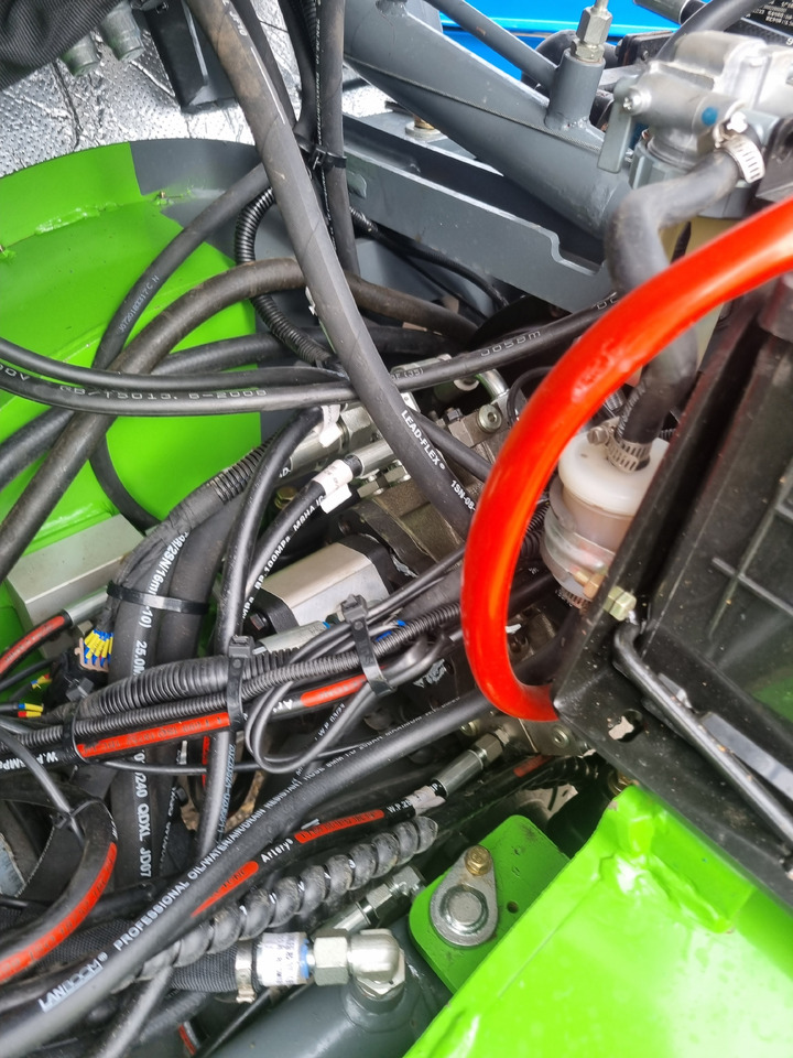 הַחכָּרָה WCM L2412 WCM L2412: תמונה 13