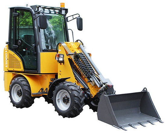 WCM-LT2310e - מעמיס גלגלים: תמונה 1 WCM-LT2310e - מעמיס גלגלים: תמונה 1