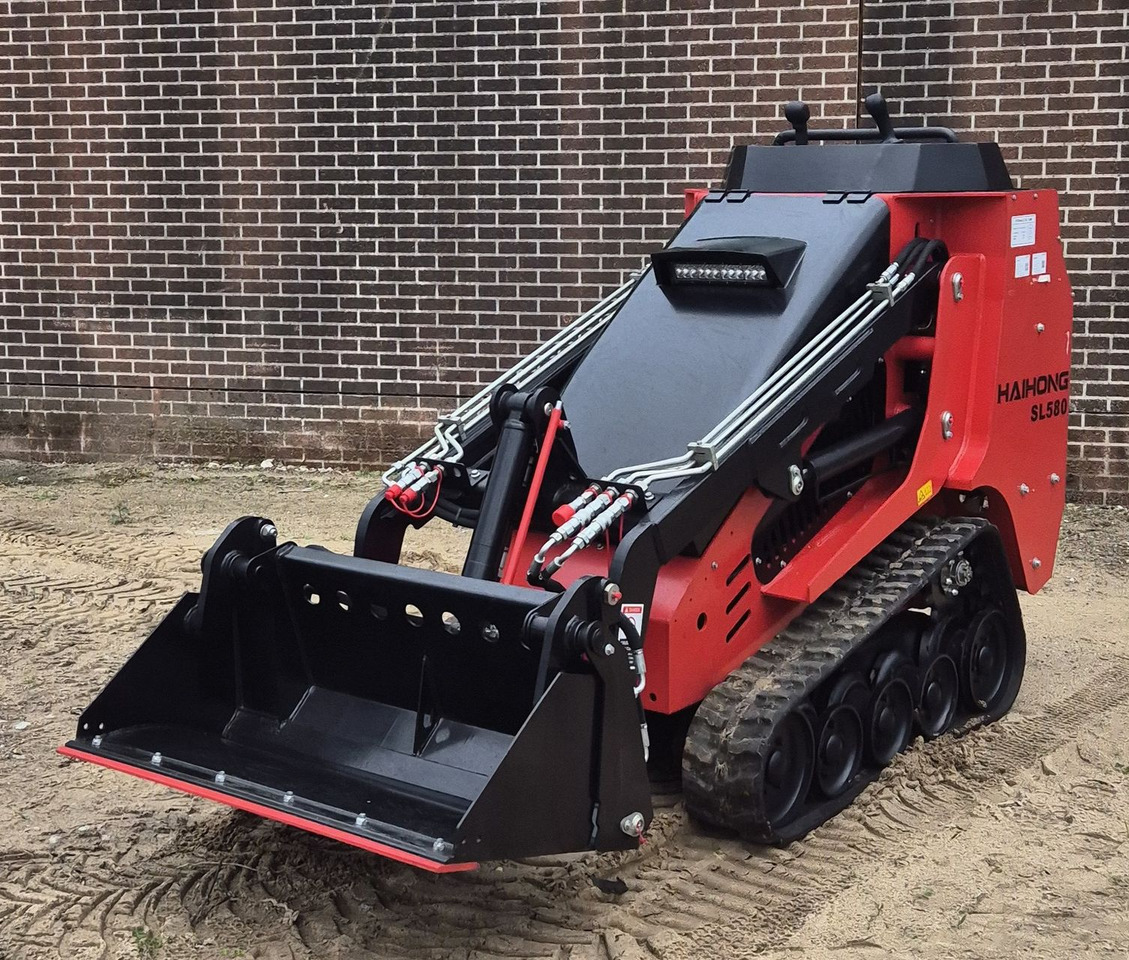 WCM-SL380 - מעמיס רצועות קומפקטי: תמונה 1 WCM-SL380 - מעמיס רצועות קומפקטי: תמונה 1