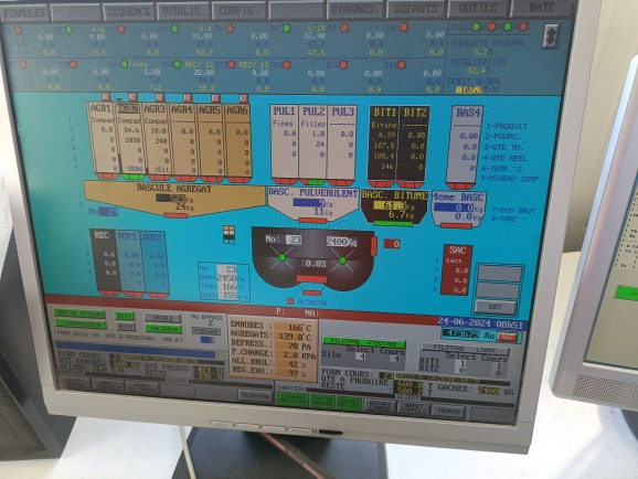 MARINNI TT3000 - מנחית אספלט: תמונה 2 MARINNI TT3000 - מנחית אספלט: תמונה 2