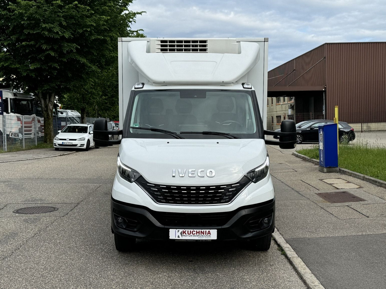 Iveco Daily 72-180 Tiefkühl TK V-500 -32°/+32° Air-Pro - כלי רכב מסחרי לקירור: תמונה 2 Iveco Daily 72-180 Tiefkühl TK V-500 -32°/+32° Air-Pro - כלי רכב מסחרי לקירור: תמונה 2
