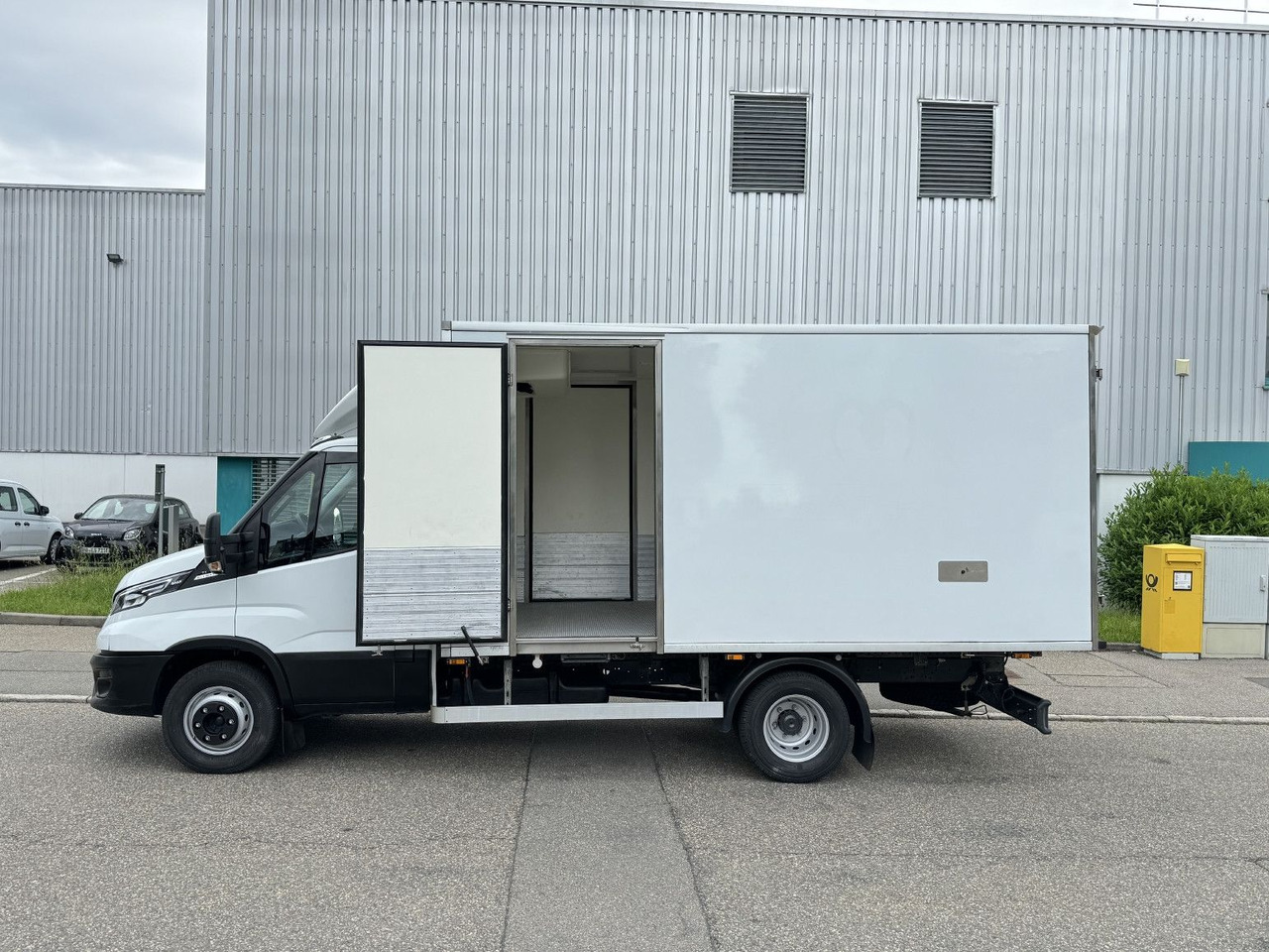Iveco Daily 72-180 Tiefkühl TK V-500 -32°/+32° Air-Pro - כלי רכב מסחרי לקירור: תמונה 5 Iveco Daily 72-180 Tiefkühl TK V-500 -32°/+32° Air-Pro - כלי רכב מסחרי לקירור: תמונה 5