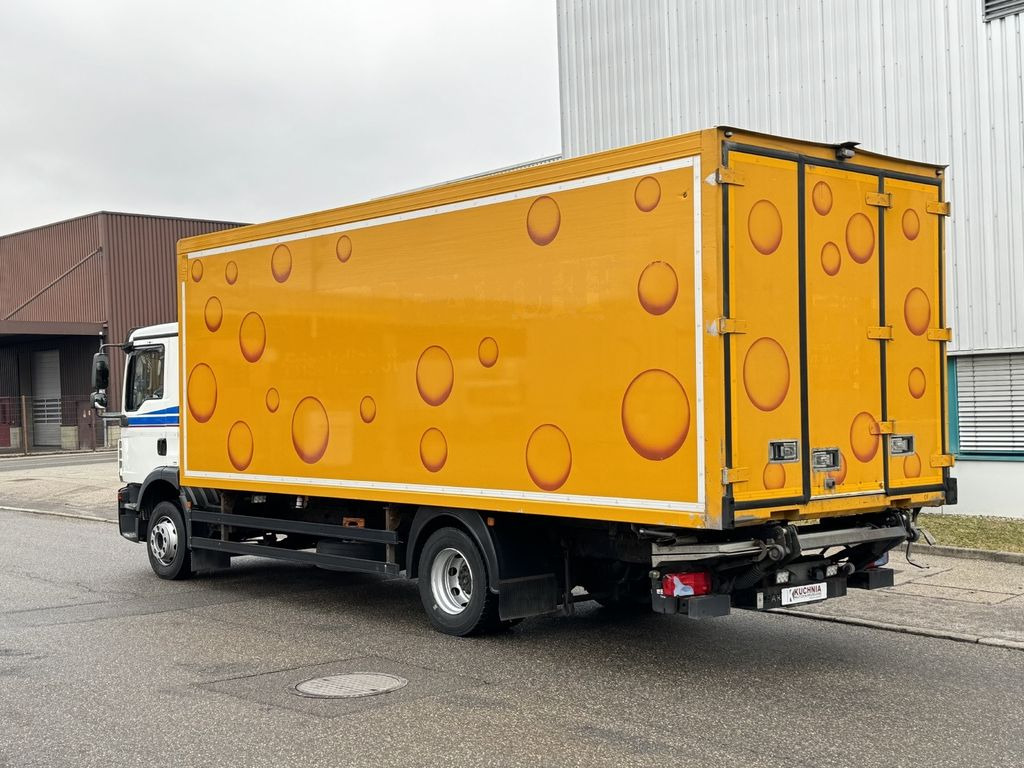 MAN TGM 12.250 Tiefkühlkoffer 6,9m SUPRA 850 LBW E5 MAN TGM 12.250 Tiefkühlkoffer 6,9m SUPRA 850 LBW E5 - משאית קירור: תמונה 5 MAN TGM 12.250 Tiefkühlkoffer 6,9m SUPRA 850 LBW E5 MAN TGM 12.250 Tiefkühlkoffer 6,9m SUPRA 850 LBW E5 - משאית קירור: תמונה 5