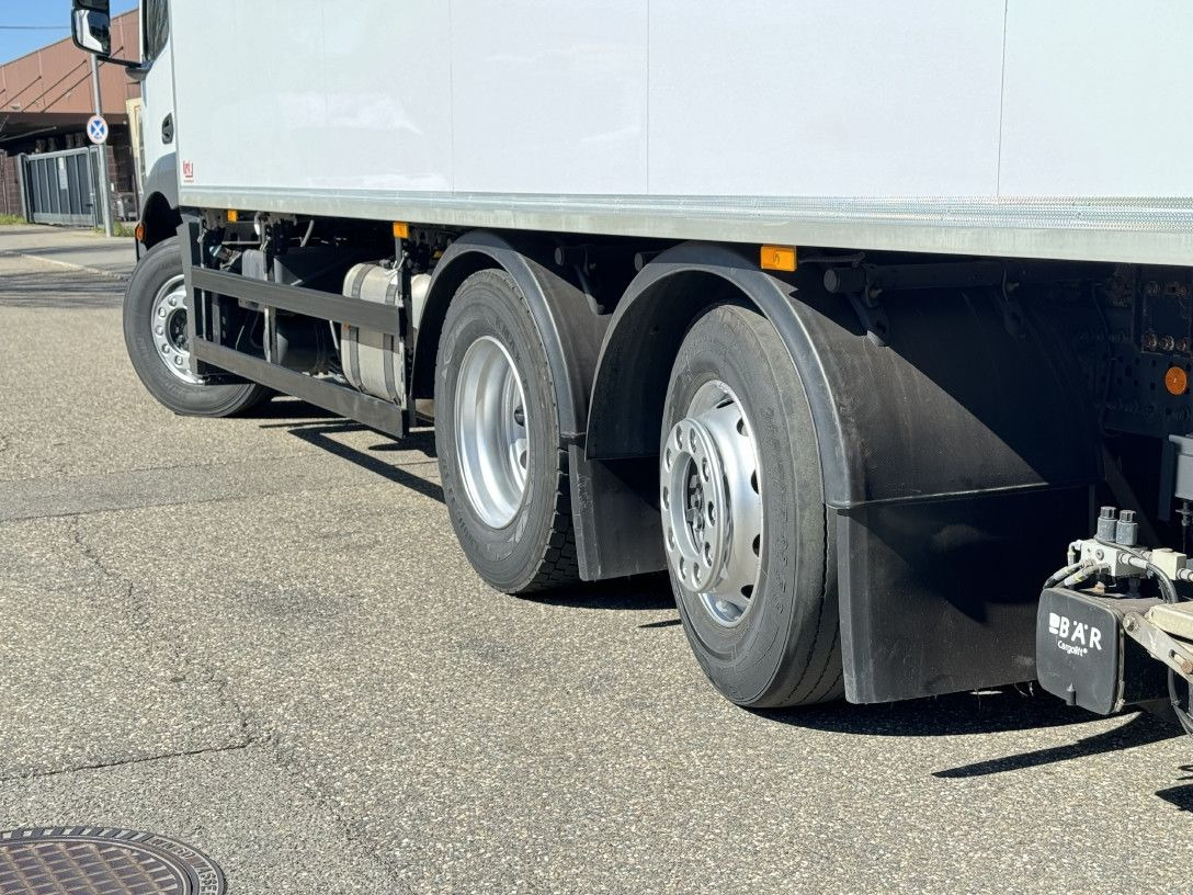 Mercedes-Benz Antos 2533L Kühlkoffer TK T-800R Lenkachse TOP - משאית קירור: תמונה 2 Mercedes-Benz Antos 2533L Kühlkoffer TK T-800R Lenkachse TOP - משאית קירור: תמונה 2