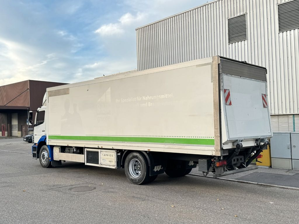 Mercedes-Benz Axor 1824L Bi-Temp. Kühlkoffer 8,67m LBW Supra Mercedes-Benz Axor 1824L Bi-Temp. Kühlkoffer 8,67m LBW Supra - משאית קירור: תמונה 5 Mercedes-Benz Axor 1824L Bi-Temp. Kühlkoffer 8,67m LBW Supra Mercedes-Benz Axor 1824L Bi-Temp. Kühlkoffer 8,67m LBW Supra - משאית קירור: תמונה 5