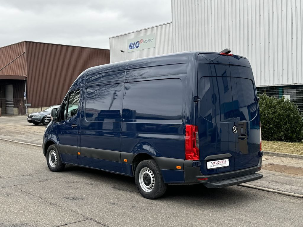 Mercedes-Benz Sprinter 315 CDI Kasten ML+H 3-Sitze Klima - כלי רכב מסחרי עם לוח: תמונה 5 Mercedes-Benz Sprinter 315 CDI Kasten ML+H 3-Sitze Klima - כלי רכב מסחרי עם לוח: תמונה 5
