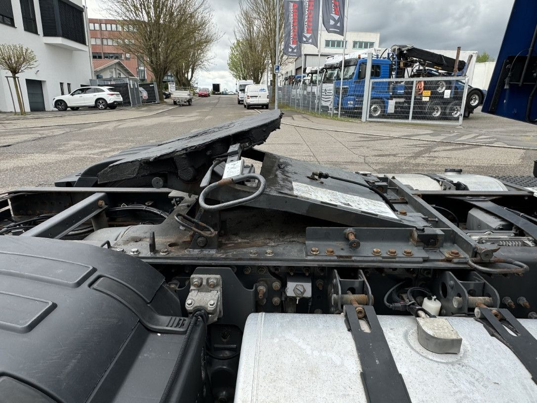 Renault T460 S-Cab X-Low 2-Tanks Hubsattel Standklima - יחידת טרקטור: תמונה 2 Renault T460 S-Cab X-Low 2-Tanks Hubsattel Standklima - יחידת טרקטור: תמונה 2