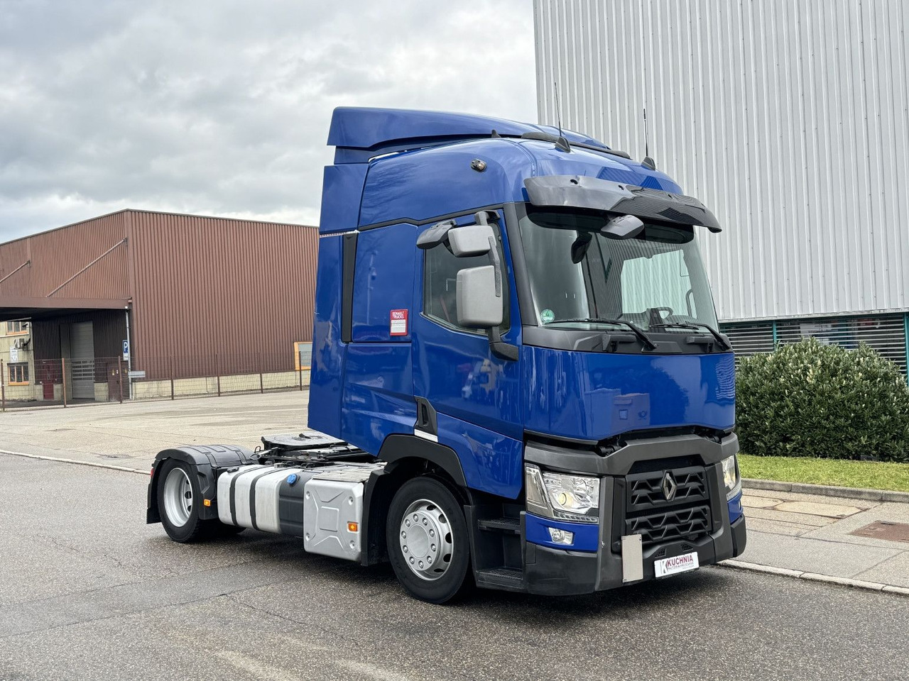 Renault T460 S-Cab X-Low 2-Tanks Hubsattel Standklima - יחידת טרקטור: תמונה 4 Renault T460 S-Cab X-Low 2-Tanks Hubsattel Standklima - יחידת טרקטור: תמונה 4