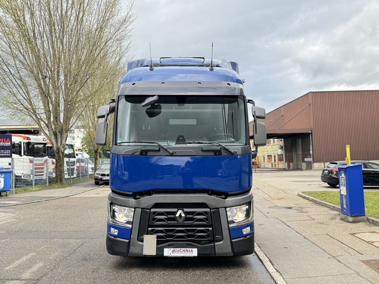 Renault T460 S-Cab X-Low 2-Tanks Hubsattel Standklima - יחידת טרקטור: תמונה 3 Renault T460 S-Cab X-Low 2-Tanks Hubsattel Standklima - יחידת טרקטור: תמונה 3