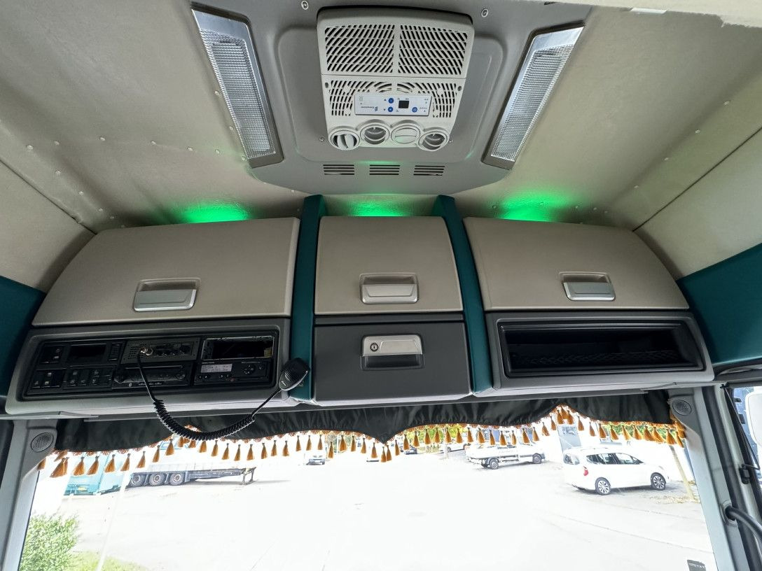 הַחכָּרָה  Renault T520 HIGHCAB Comfort 2-Tanks Retarder Airbrush Renault T520 HIGHCAB Comfort 2-Tanks Retarder Airbrush: תמונה 18