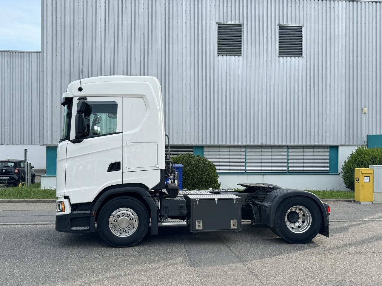 Scania S 450 ADR FL AT EX/II EX/III Retarder Alcoa TOP - יחידת טרקטור: תמונה 4 Scania S 450 ADR FL AT EX/II EX/III Retarder Alcoa TOP - יחידת טרקטור: תמונה 4