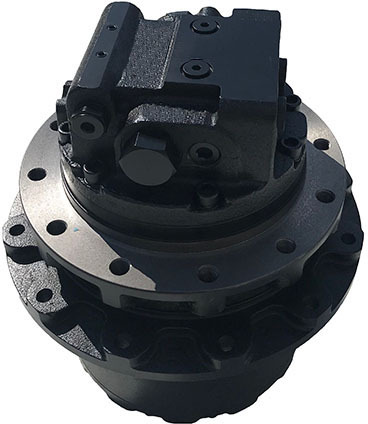 Final drive Komatsu PC60-6 - הנעה סופית עבור מכונת בנייה: תמונה 1 Final drive Komatsu PC60-6 - הנעה סופית עבור מכונת בנייה: תמונה 1