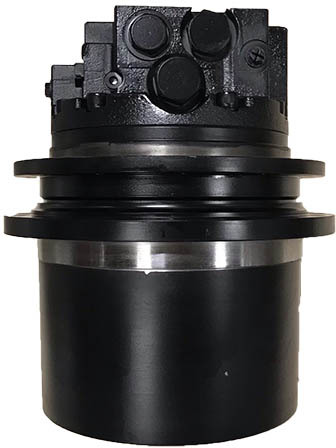 Final drive Komatsu PC75 (german) - הנעה סופית עבור מכונת בנייה: תמונה 1 Final drive Komatsu PC75 (german) - הנעה סופית עבור מכונת בנייה: תמונה 1