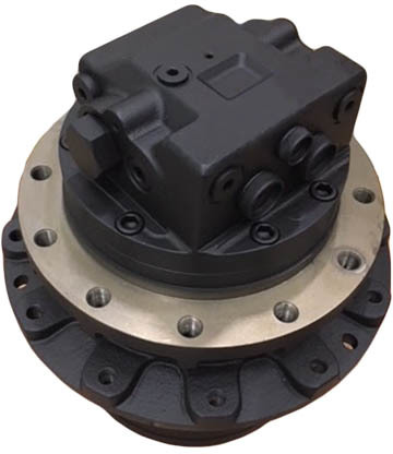 Final drive Volvo EC55 - הנעה סופית עבור מכונת בנייה: תמונה 1 Final drive Volvo EC55 - הנעה סופית עבור מכונת בנייה: תמונה 1