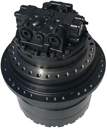 Final drive XCG 230LC - הנעה סופית עבור מכונת בנייה: תמונה 1 Final drive XCG 230LC - הנעה סופית עבור מכונת בנייה: תמונה 1