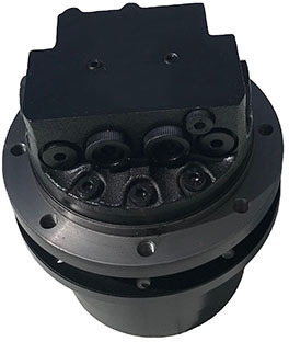 Final drive to Komatsu PC09-1 - הנעה סופית עבור מכונת בנייה: תמונה 1 Final drive to Komatsu PC09-1 - הנעה סופית עבור מכונת בנייה: תמונה 1