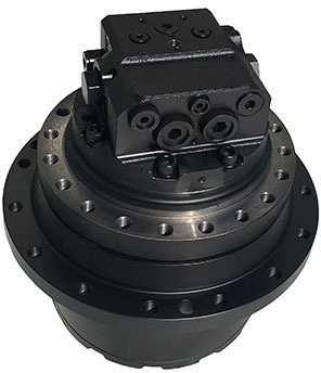 Final drive to Komatsu PC128-2 - הנעה סופית עבור מכונת בנייה: תמונה 1 Final drive to Komatsu PC128-2 - הנעה סופית עבור מכונת בנייה: תמונה 1