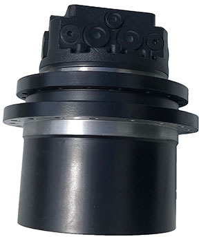 Final drive to Komatsu PC15-3 - הנעה סופית עבור מכונת בנייה: תמונה 1 Final drive to Komatsu PC15-3 - הנעה סופית עבור מכונת בנייה: תמונה 1