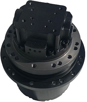 Final drive to Komatsu PC35R-8 - הנעה סופית עבור מכונת בנייה: תמונה 1 Final drive to Komatsu PC35R-8 - הנעה סופית עבור מכונת בנייה: תמונה 1