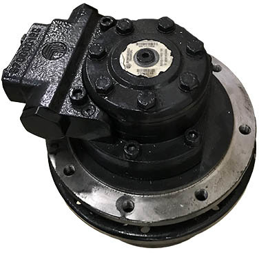 Final drive to Yanmar YB121U - הנעה סופית עבור מכונת בנייה: תמונה 1 Final drive to Yanmar YB121U - הנעה סופית עבור מכונת בנייה: תמונה 1