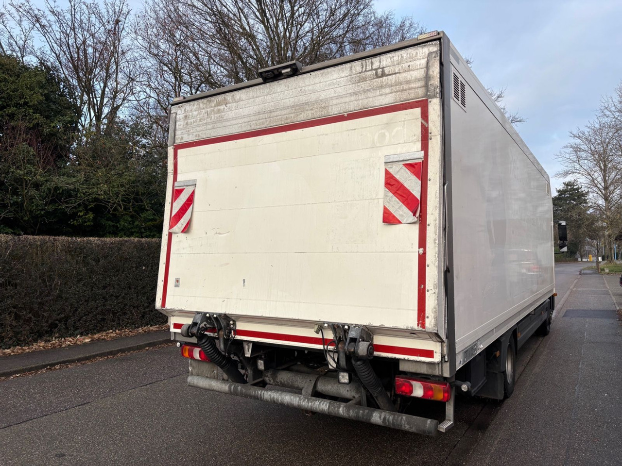 Mercedes-Benz Atego III 1223L, Euro-6,Klima, LBW - משאית תיבה: תמונה 4 Mercedes-Benz Atego III 1223L, Euro-6,Klima, LBW - משאית תיבה: תמונה 4