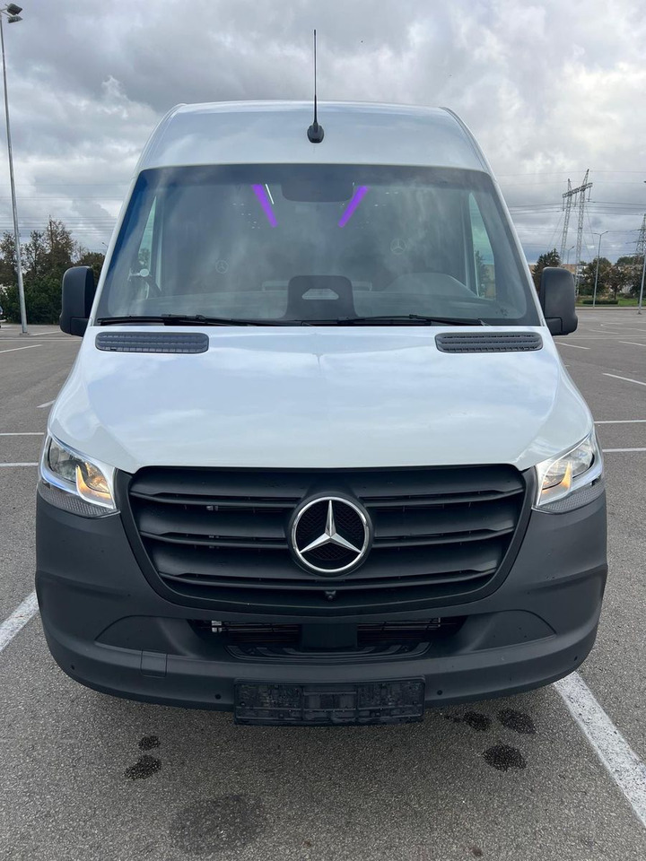 Mercedes-Benz Sprinter 517 Komfort XL, 21 SS - מיניבוס, כלי רכב מסחרי לנוסעים: תמונה 3 Mercedes-Benz Sprinter 517 Komfort XL, 21 SS - מיניבוס, כלי רכב מסחרי לנוסעים: תמונה 3