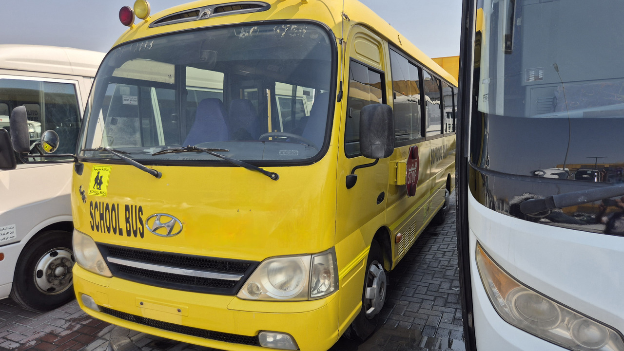 Toyota Coaster // Hyundai County... 30 places ... Climatisé - מיניבוס, כלי רכב מסחרי לנוסעים: תמונה 2 Toyota Coaster // Hyundai County... 30 places ... Climatisé - מיניבוס, כלי רכב מסחרי לנוסעים: תמונה 2