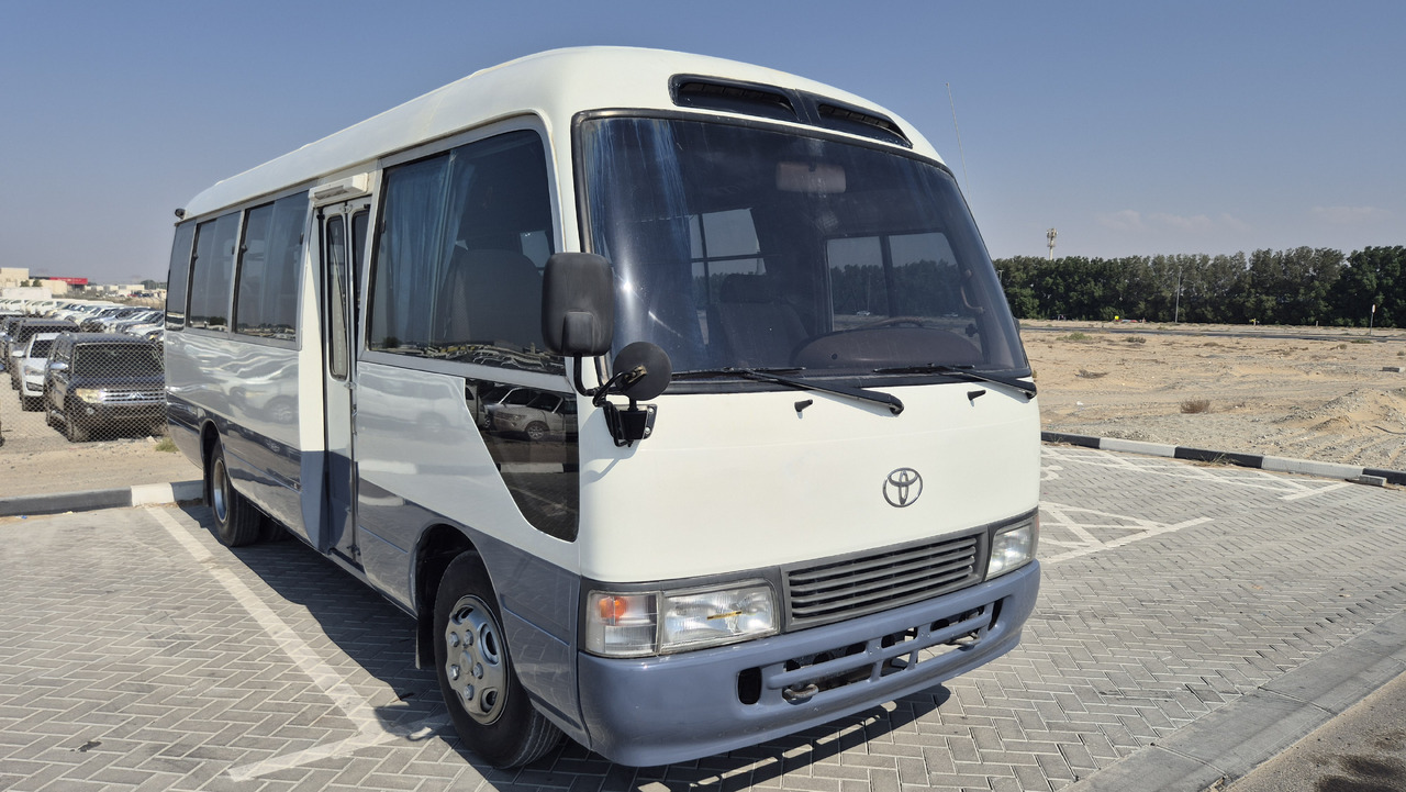Toyota Coaster ... Nos bus -Originaires TOYOTA ...pas Chinois... T04 - מיניבוס, כלי רכב מסחרי לנוסעים: תמונה 3 Toyota Coaster ... Nos bus -Originaires TOYOTA ...pas Chinois... T04 - מיניבוס, כלי רכב מסחרי לנוסעים: תמונה 3