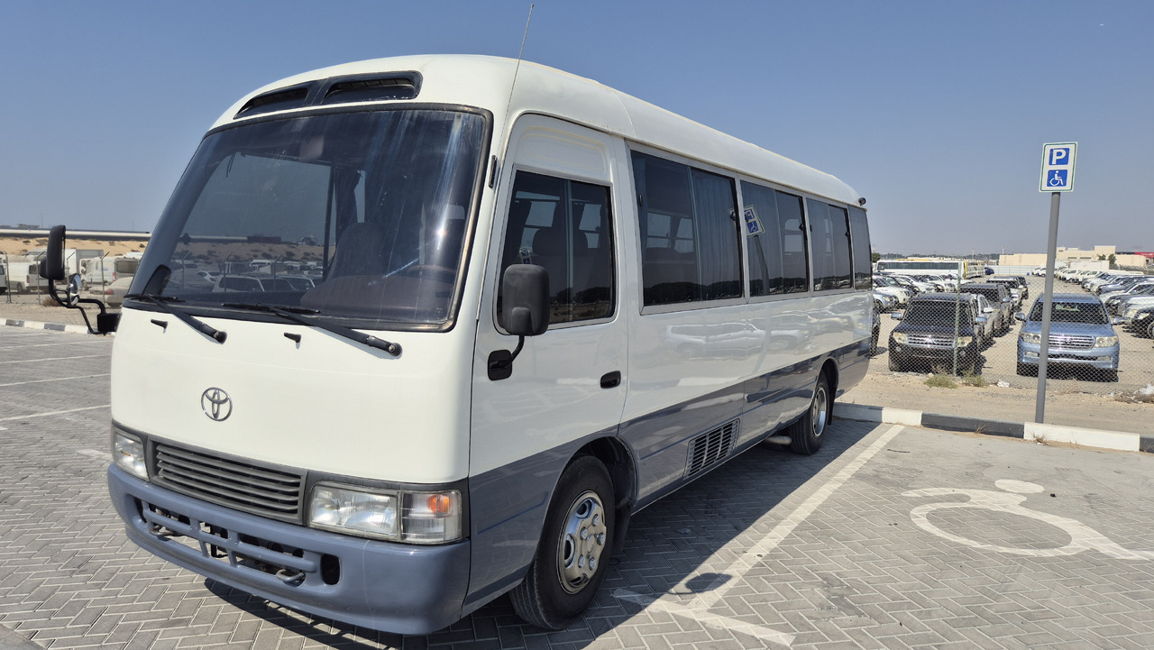 Toyota Coaster ... Nos bus -Originaires TOYOTA ...pas Chinois... T04 - מיניבוס, כלי רכב מסחרי לנוסעים: תמונה 2 Toyota Coaster ... Nos bus -Originaires TOYOTA ...pas Chinois... T04 - מיניבוס, כלי רכב מסחרי לנוסעים: תמונה 2