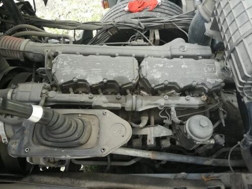 DAF PE228C DAF truck - מנוע עבור משאית: תמונה 1 DAF PE228C DAF truck - מנוע עבור משאית: תמונה 1