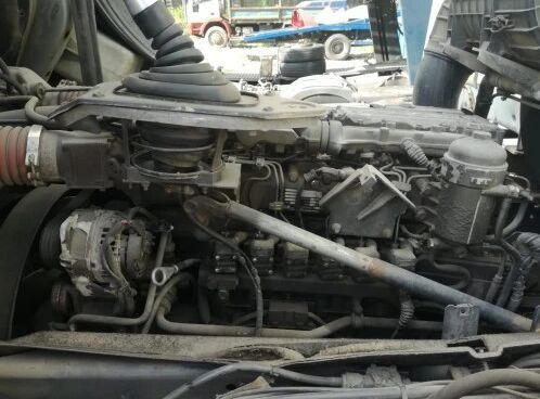 DAF PE228C DAF truck - מנוע עבור משאית: תמונה 2 DAF PE228C DAF truck - מנוע עבור משאית: תמונה 2