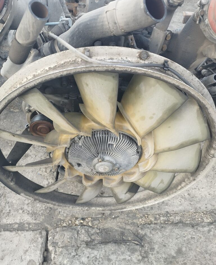 DAF Paccar 460 MX340S2 E5 DAF XF105 - מנוע עבור משאית: תמונה 1 DAF Paccar 460 MX340S2 E5 DAF XF105 - מנוע עבור משאית: תמונה 1