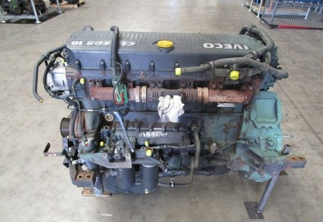 IVECO Cursor 10 430 E3 F3AE0681D IVECO Stralis 430 - מנוע עבור משאית: תמונה 2 IVECO Cursor 10 430 E3 F3AE0681D IVECO Stralis 430 - מנוע עבור משאית: תמונה 2