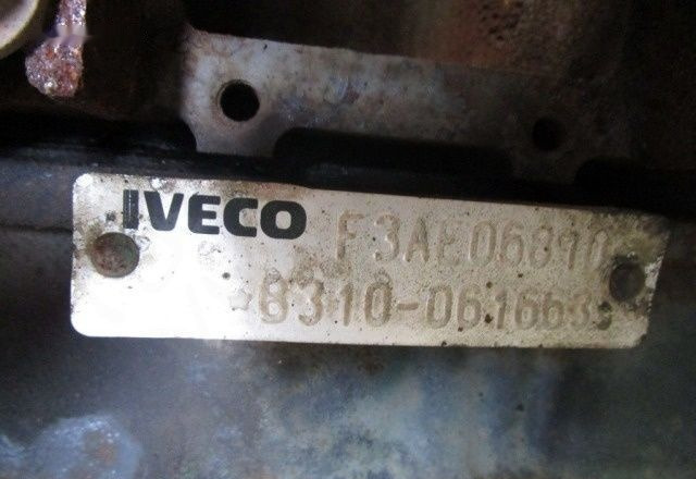 IVECO Cursor 10 430 E3 F3AE0681D IVECO Stralis 430 - מנוע עבור משאית: תמונה 3 IVECO Cursor 10 430 E3 F3AE0681D IVECO Stralis 430 - מנוע עבור משאית: תמונה 3