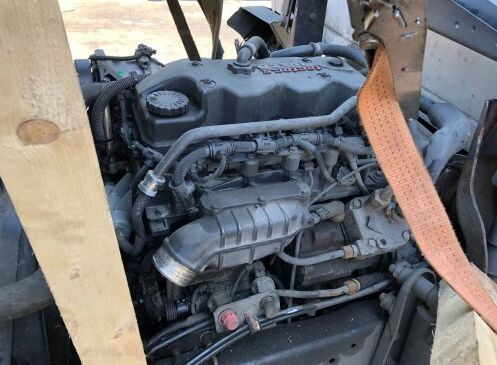 IVECO F4AFE411 IVECO EUROCARGO F4AFE411 truck - מנוע עבור משאית: תמונה 2 IVECO F4AFE411 IVECO EUROCARGO F4AFE411 truck - מנוע עבור משאית: תמונה 2
