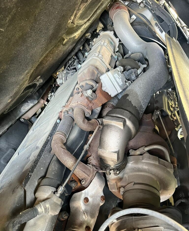 MAN D2676LF78 truck - מנוע עבור משאית: תמונה 4 MAN D2676LF78 truck - מנוע עבור משאית: תמונה 4