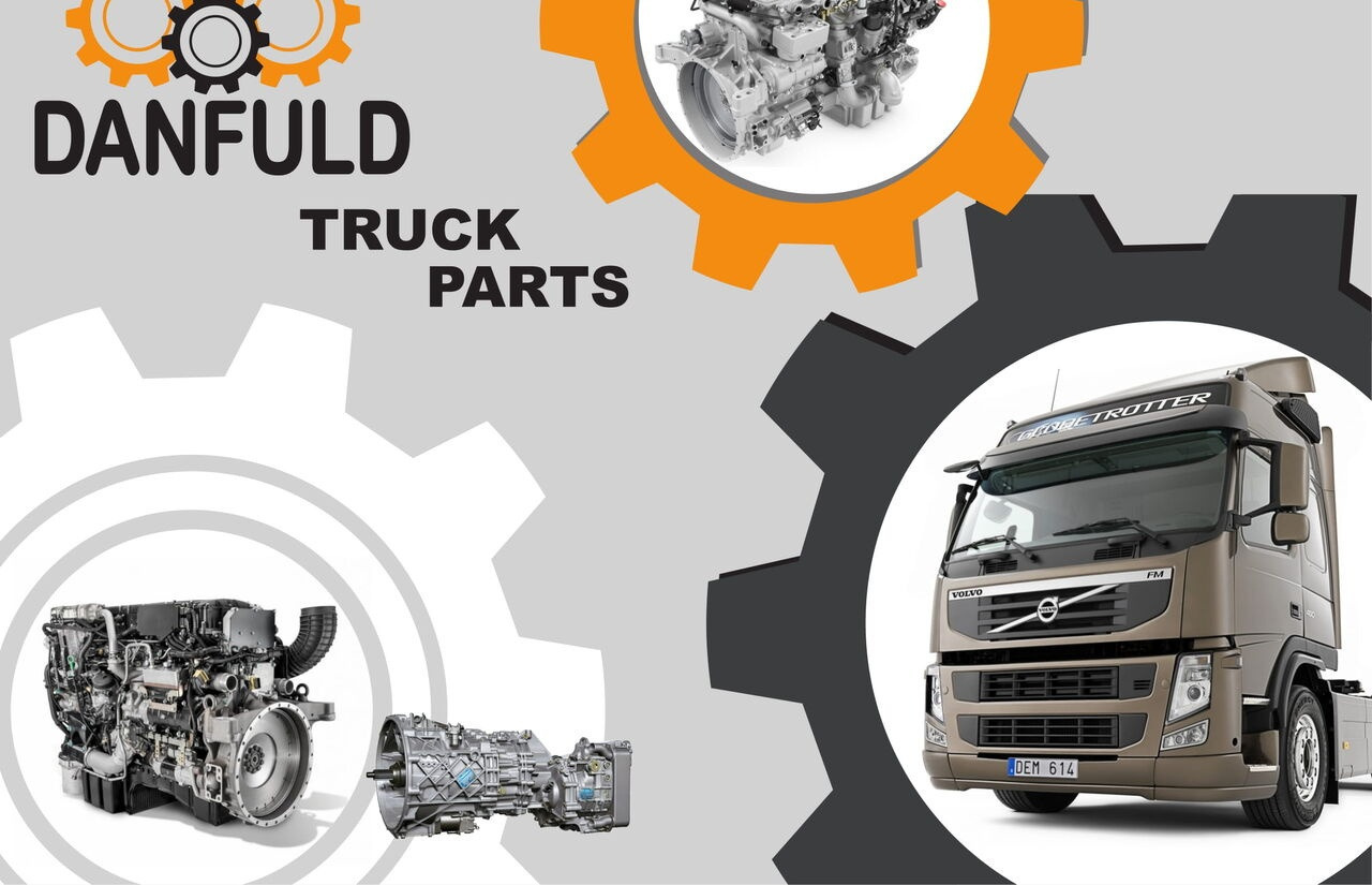 מנוע עבור משאית Volvo D12C   Volvo FH 12: תמונה 6