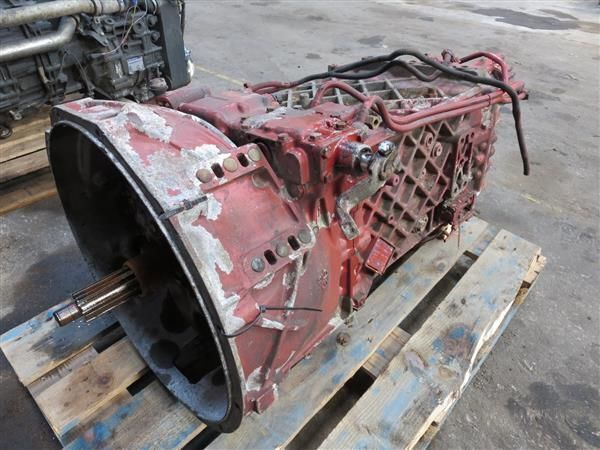 ZF 16S221 - תיבת הילוכים עבור משאית: תמונה 1 ZF 16S221 - תיבת הילוכים עבור משאית: תמונה 1