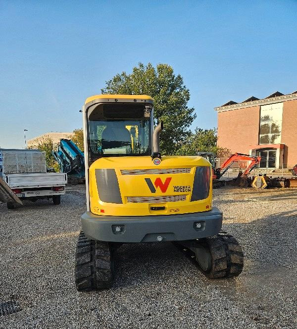 Midiescvatore wacker-neuson et90 - מיני מחפר: תמונה 2 Midiescvatore wacker-neuson et90 - מיני מחפר: תמונה 2